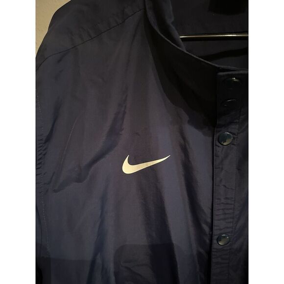 Nike Dallas Mavericks City Edition Lightweight DNA Full Snap Jacket Mens XXL - Picture 3 of 8
